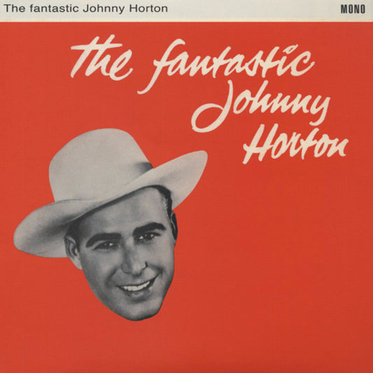 Johnny Horton - Fantastic Johnny Horton [Import] Vinyl Record