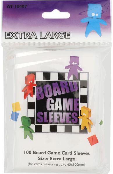 Arcane Tinmen: Board Game Sleeves - Extra Large