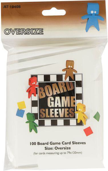 Arcane Tinmen: Board Game Sleeves - Oversize