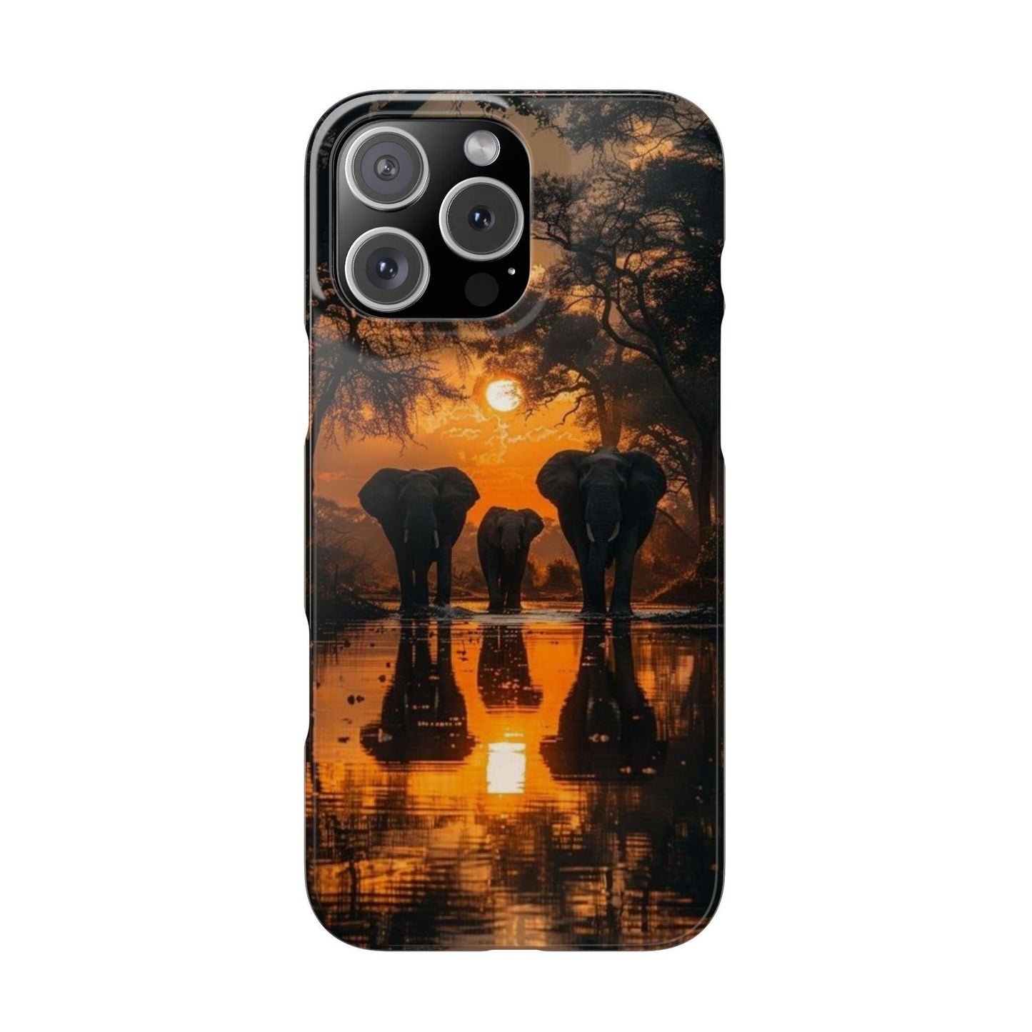 Forest Retreat Phone Case – Escape to the Wild