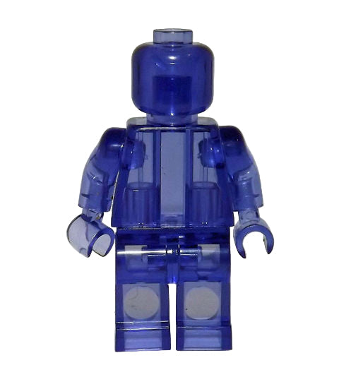 Monochrome Custom Minifigures – 50+ Vibrant Colors!