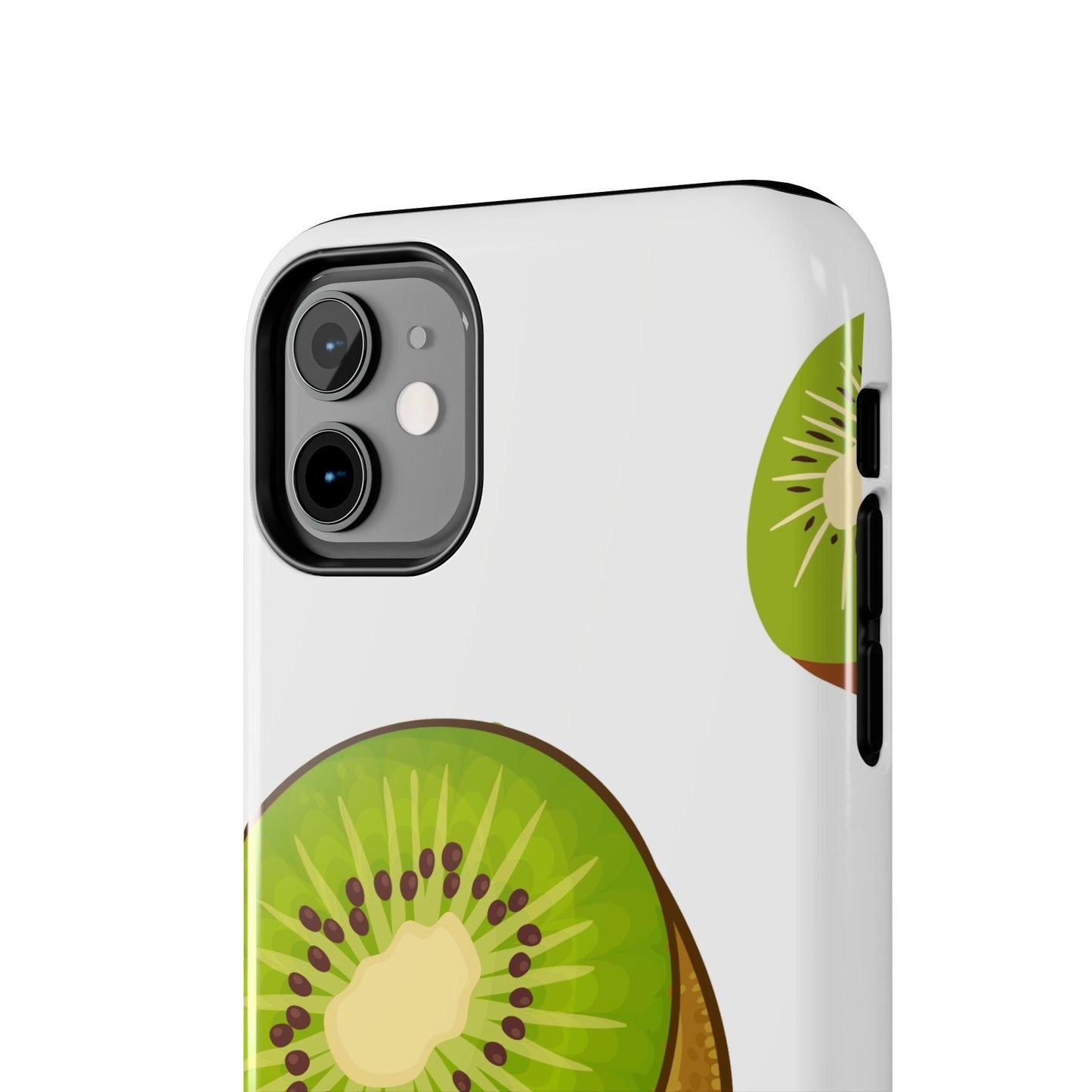 Kiwi Printed Graphics Tough Phone Cases