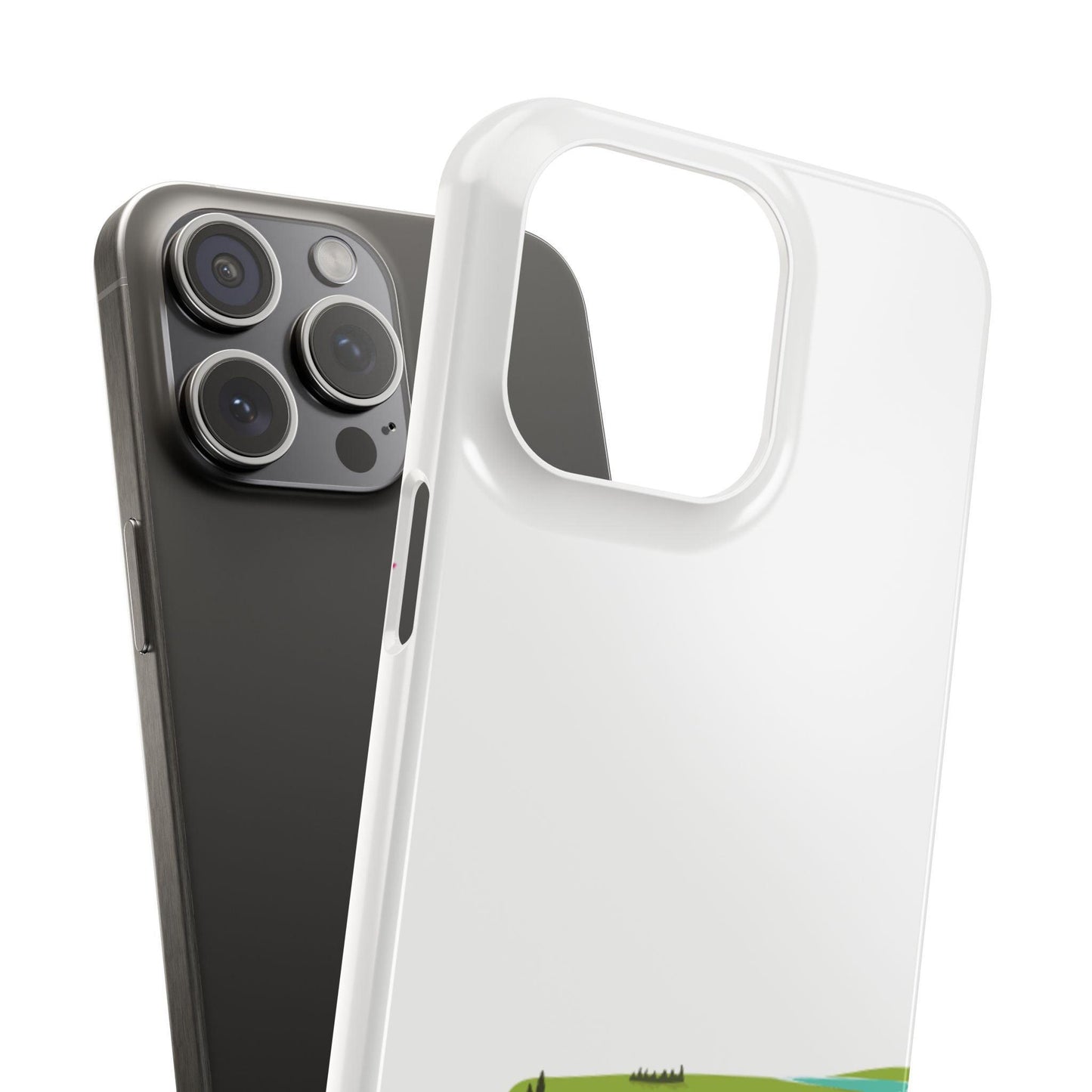 Nature's Beauty Phone Case – Bring the Outdoors to Your Device