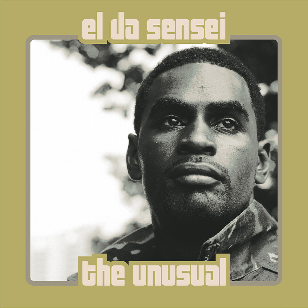 El Da Sensei - The Unusual [2 LP] Vinyl Record