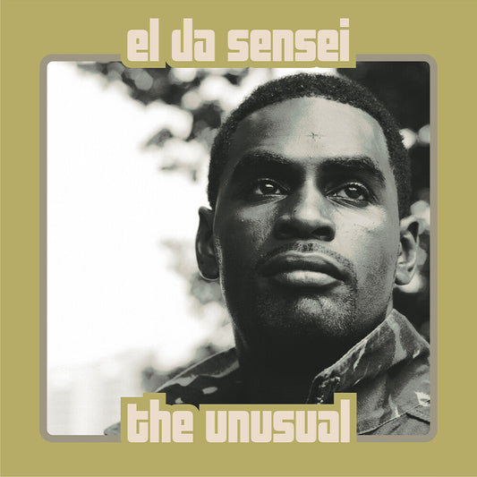 El Da Sensei - The Unusual [2 LP] Vinyl Record