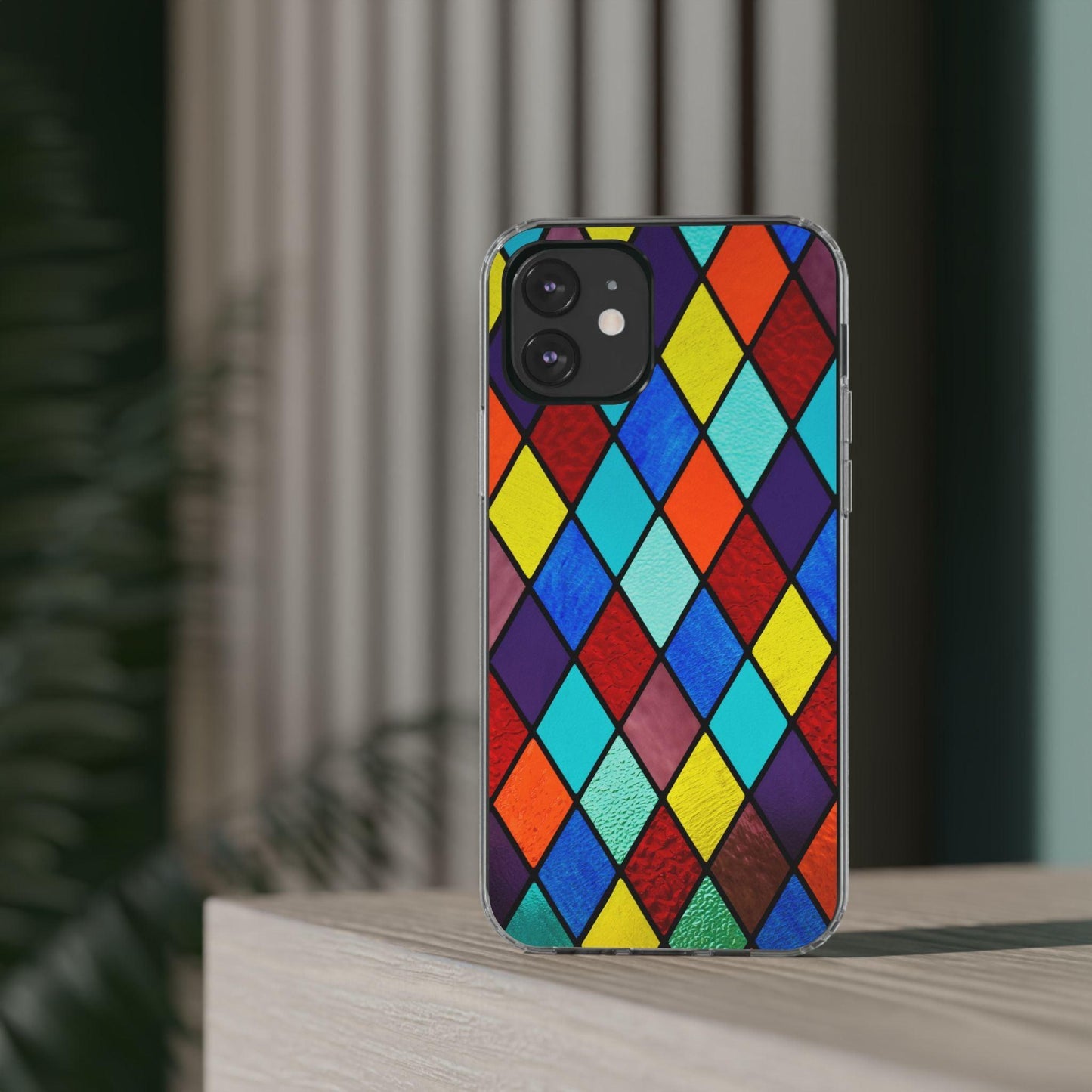 Clear Cases Sharp Colors On Diamonds