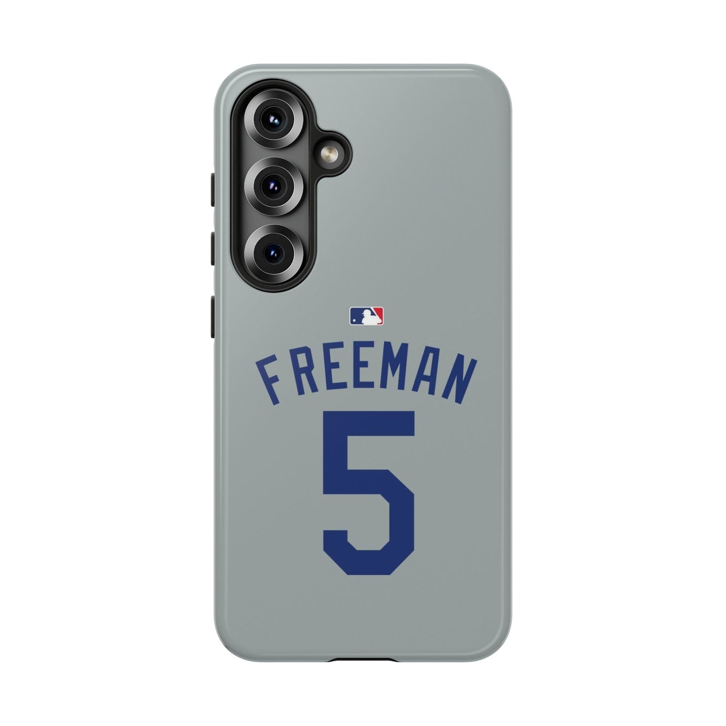 Freddie Freeman PowerLine Edition – Reinforced Drop Protection & Ultra-Slim Design | Fits iPhone 8–16 Pro Max & Galaxy S10–S25 Ultra