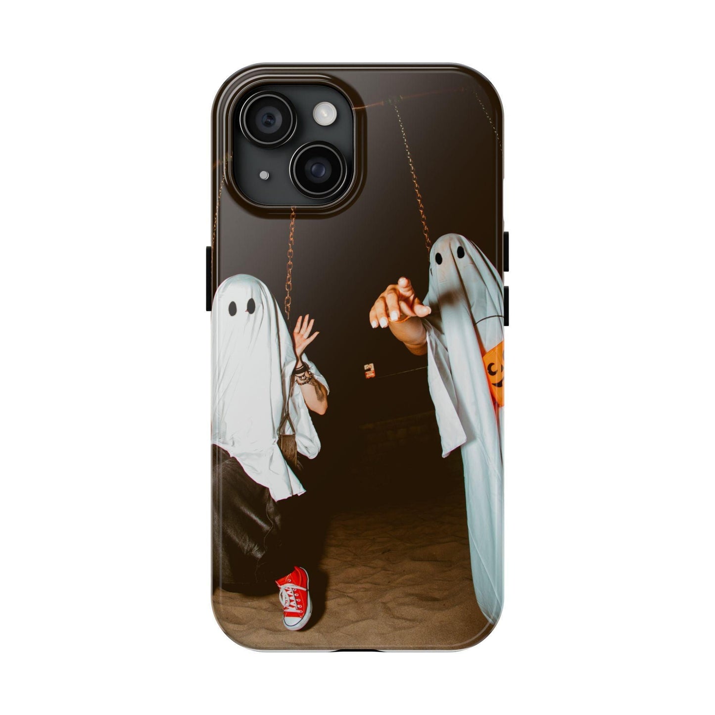 Horror Halloween Printed Tough Phone Cases