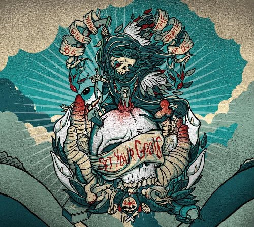Set Your Goals - This Will Be The Death Of Us [LP] Vinyl Record