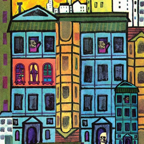 Skygreen Leopards - Gorgeous Johnny [LP] Vinyl Record