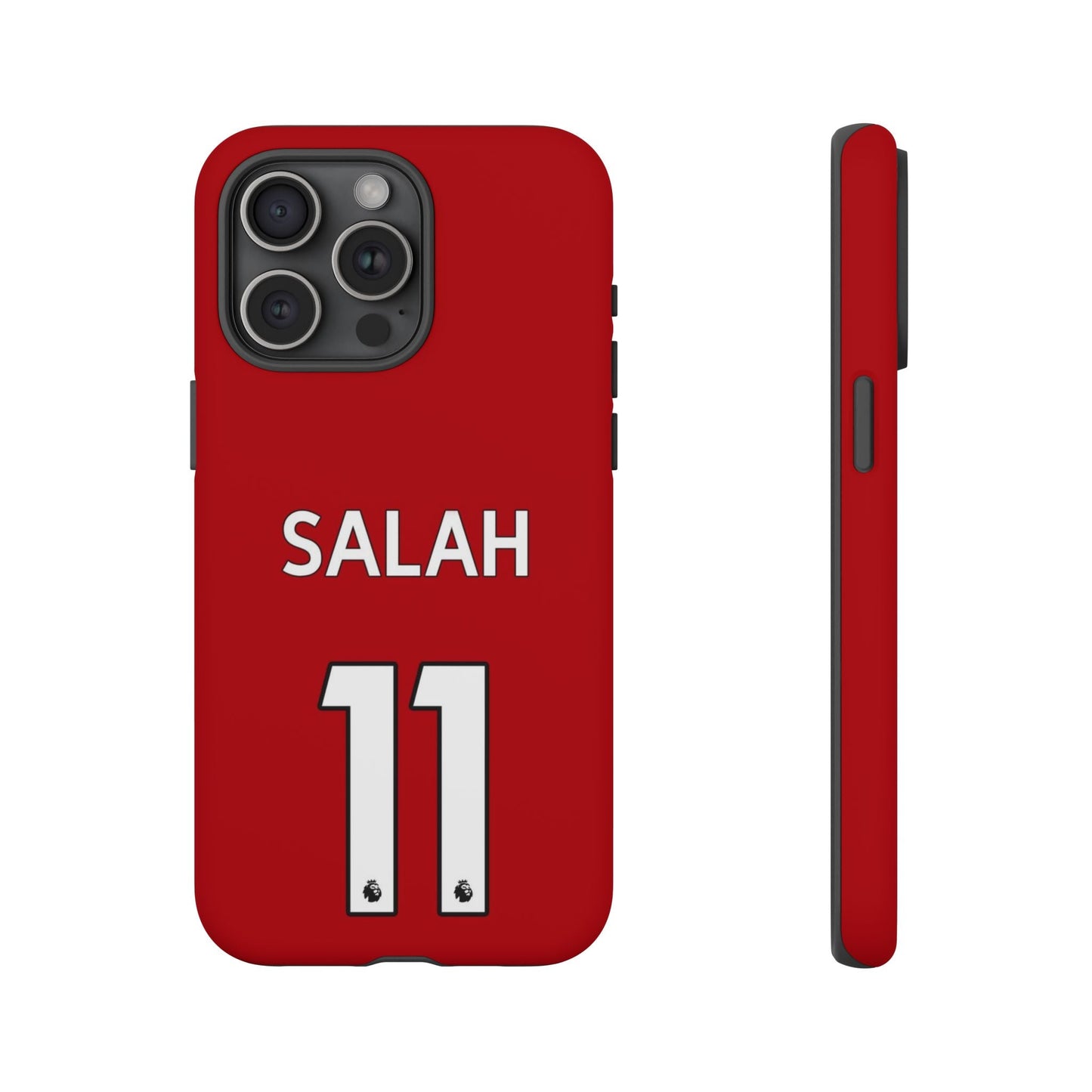Mohamed Salah Lightning Guard – Dual-Layer Impact Protection & Sleek Fit | Compatible with iPhone 8 to 16 Pro Max & Samsung Galaxy S10 to S25 Ultra