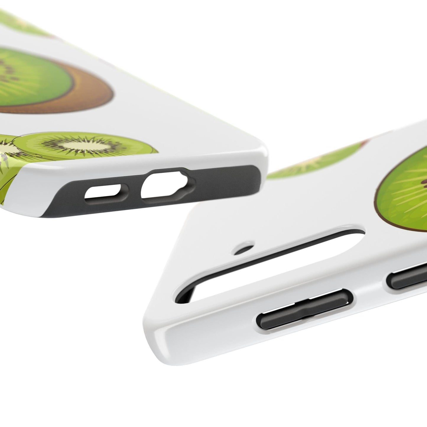 Kiwi Printed Graphics Tough Phone Cases