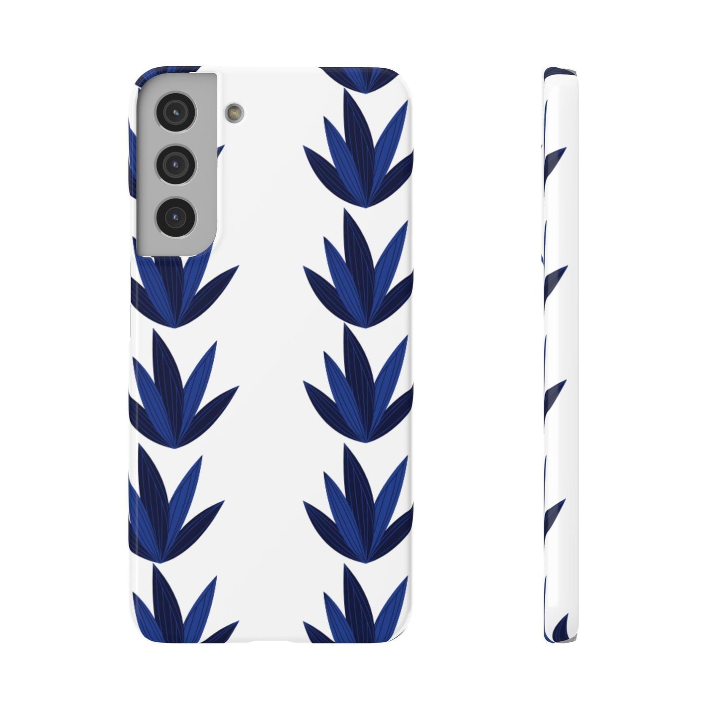 Leafy Serenity Phone Case – Embrace Nature’s Calm