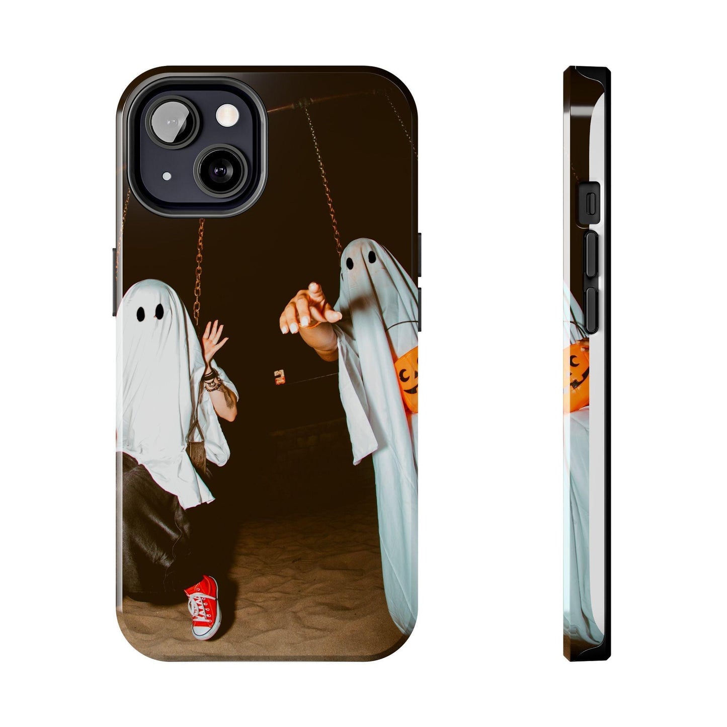 Horror Halloween Printed Tough Phone Cases