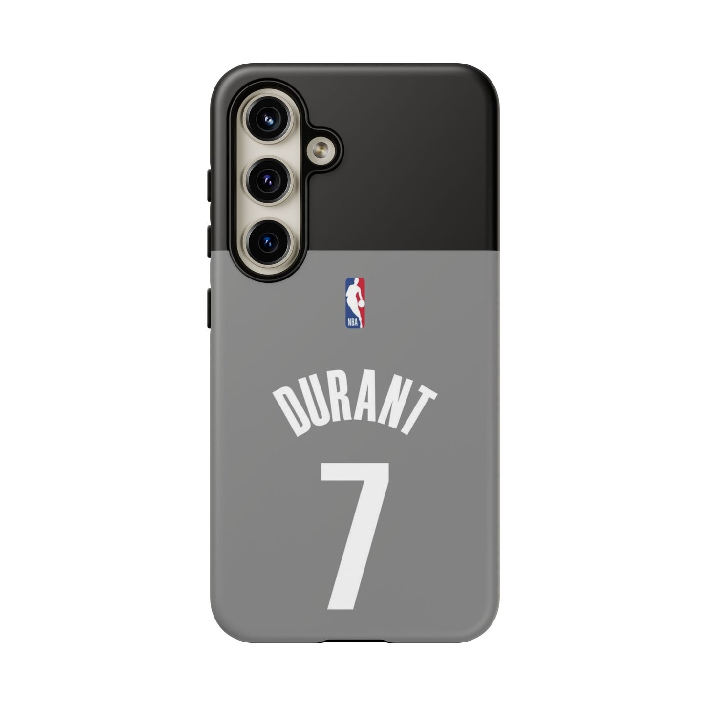 Kevin Durant Precision Strike Edition – DualGuard Impact Layers, Ultra Slim Fit | Supports iPhone 8–16 Pro Max & Samsung S10–S25 Ultra