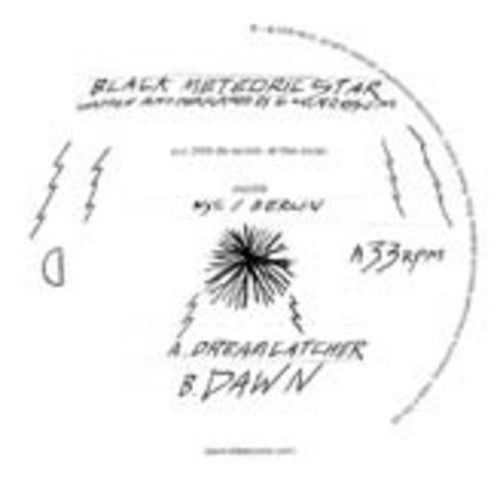 Black Meteoric Star - Dreamcatcher [LP] Vinyl Record