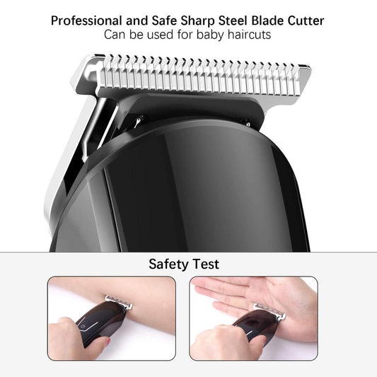 Electric Hair Trimmer Beard Shaver