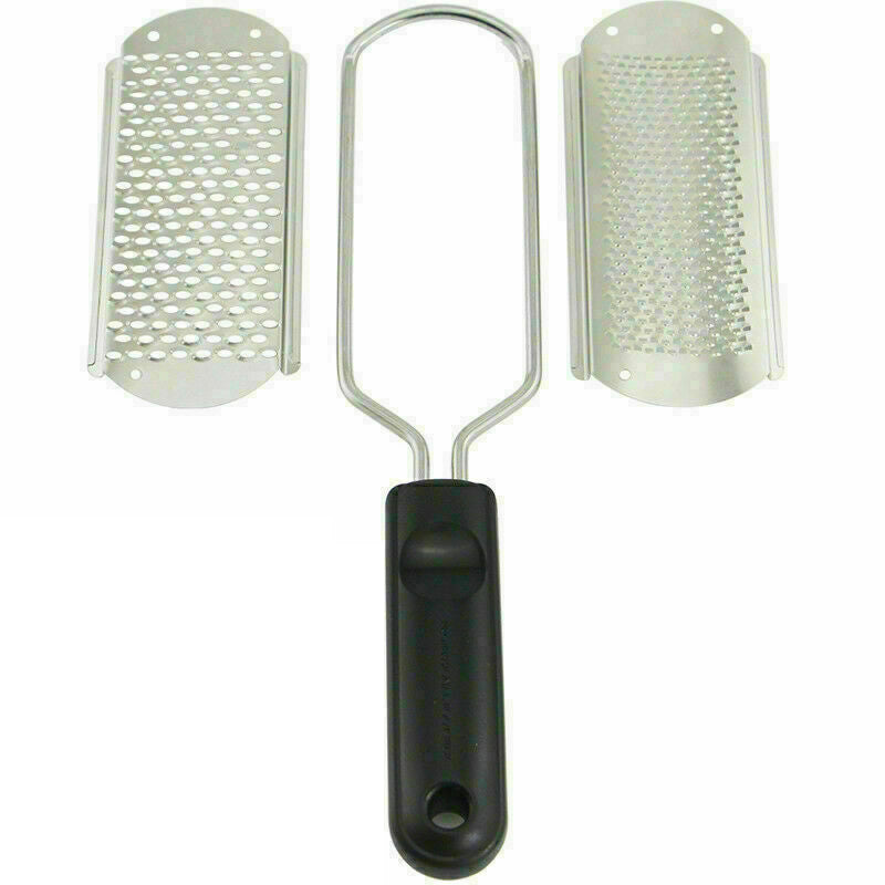 2-in-1 Foot Callus Remover and Scraper