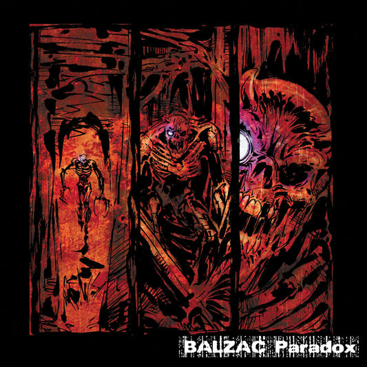 Balzac - Paradox [LP] Vinyl Record