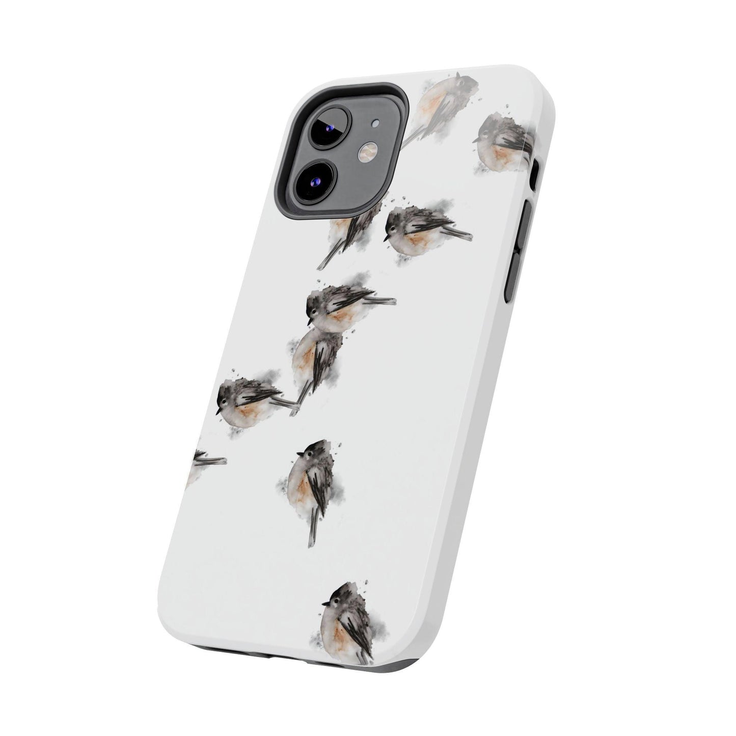Bird Flying Imagination Tough Phone Cases