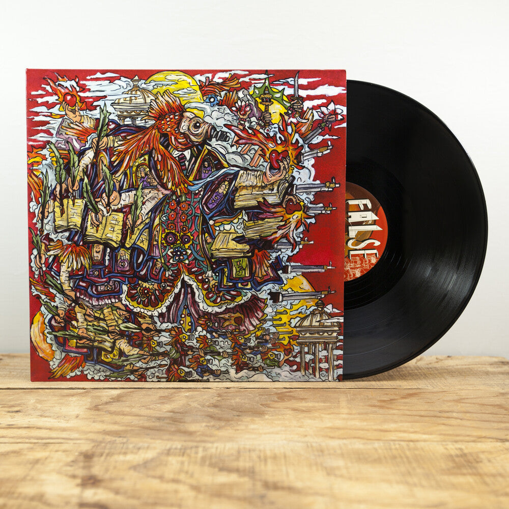 Of Montreal - False Priest (Mpdl) [180 Gram] Vinyl Record