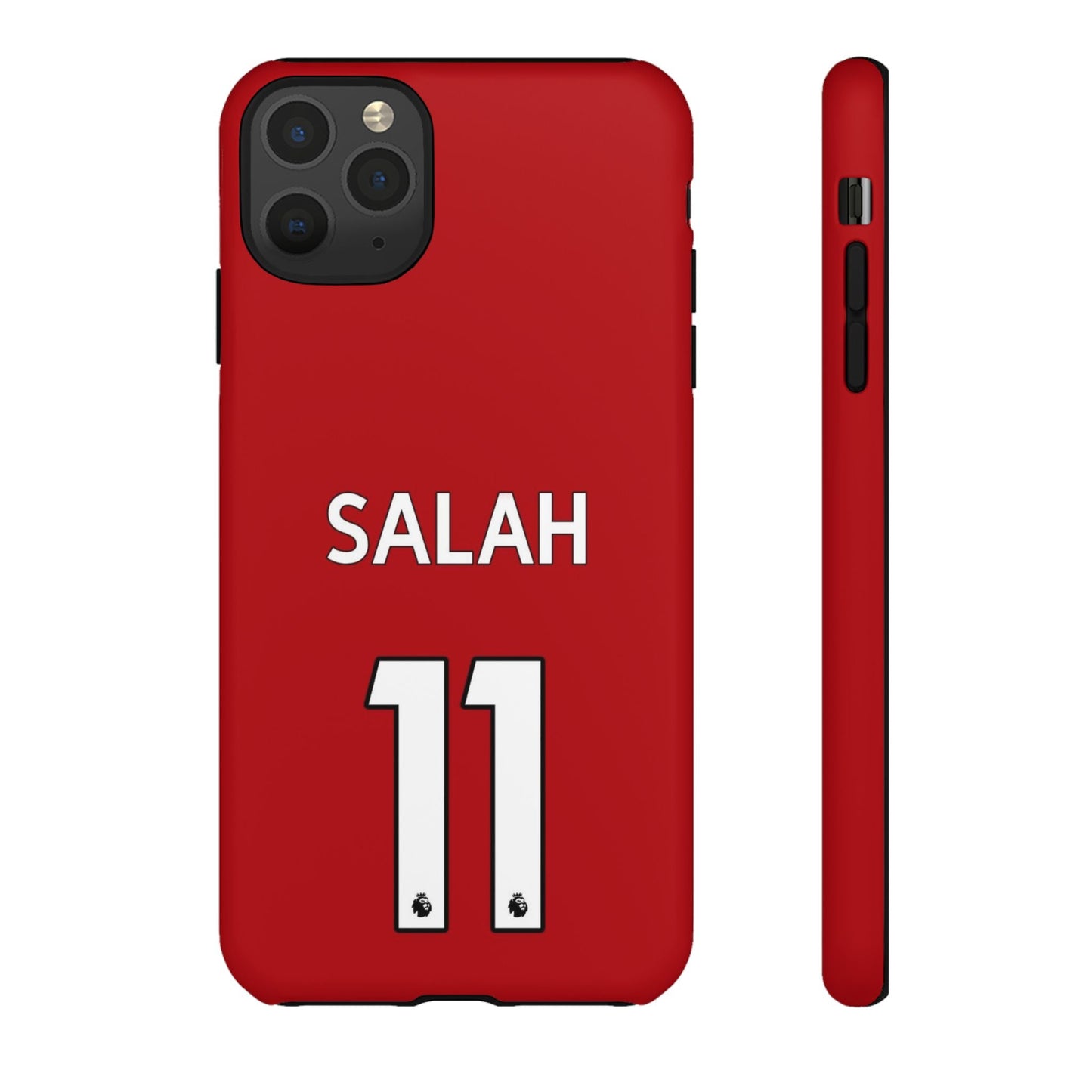 Mohamed Salah Lightning Guard – Dual-Layer Impact Protection & Sleek Fit | Compatible with iPhone 8 to 16 Pro Max & Samsung Galaxy S10 to S25 Ultra