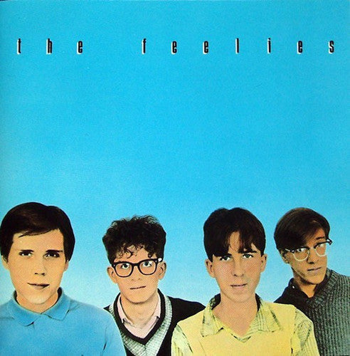 The Feelies - Crazy Rhythms [Download Included] Vinyl Record