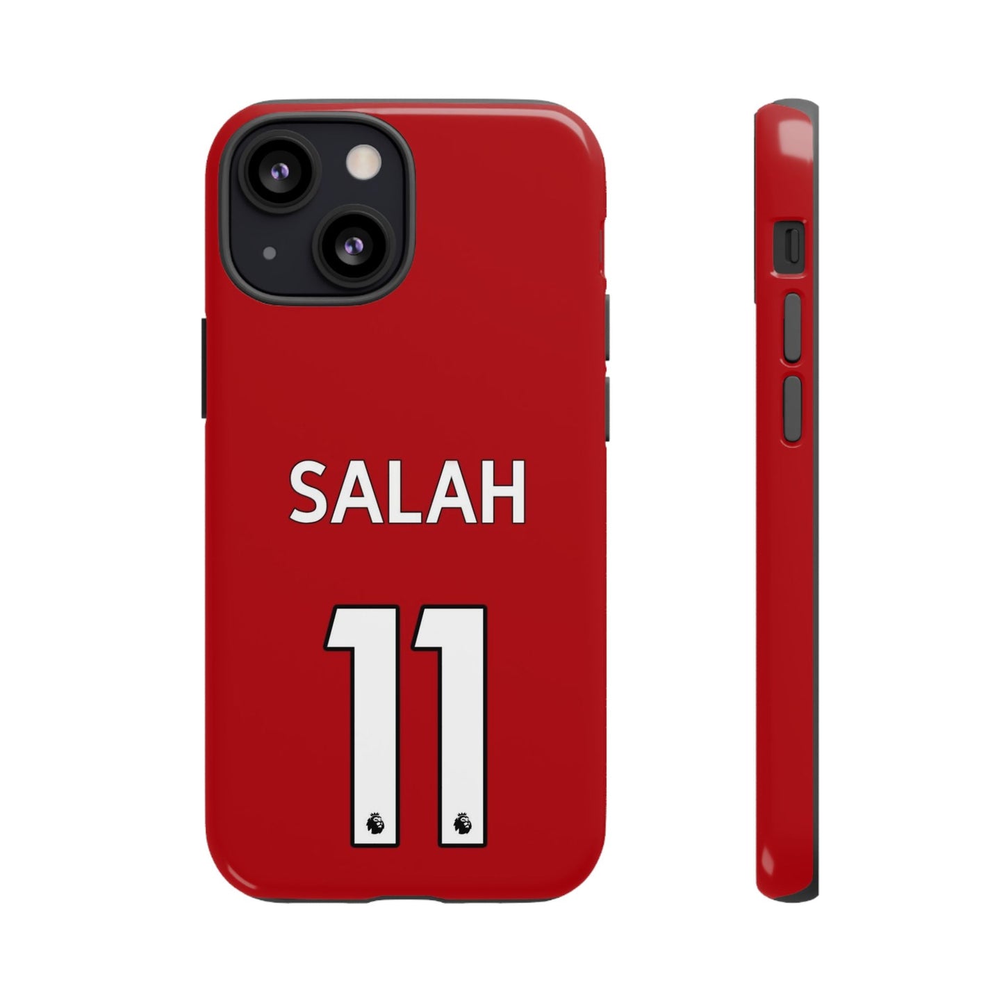Mohamed Salah Lightning Guard – Dual-Layer Impact Protection & Sleek Fit | Compatible with iPhone 8 to 16 Pro Max & Samsung Galaxy S10 to S25 Ultra
