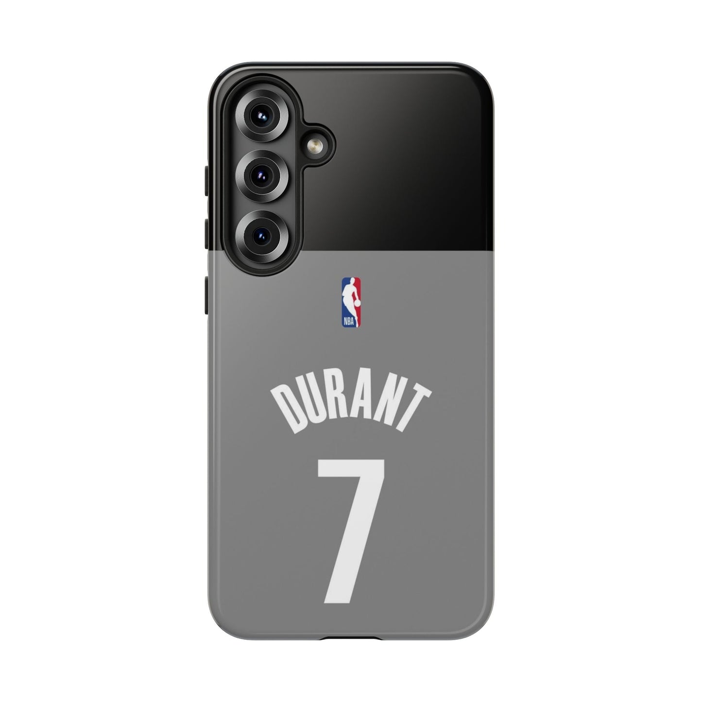 Kevin Durant Precision Strike Edition – DualGuard Impact Layers, Ultra Slim Fit | Supports iPhone 8–16 Pro Max & Samsung S10–S25 Ultra