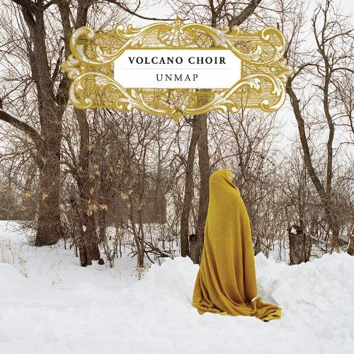 Volcano Choir - Unmap [Import Vinyl] Vinyl Record