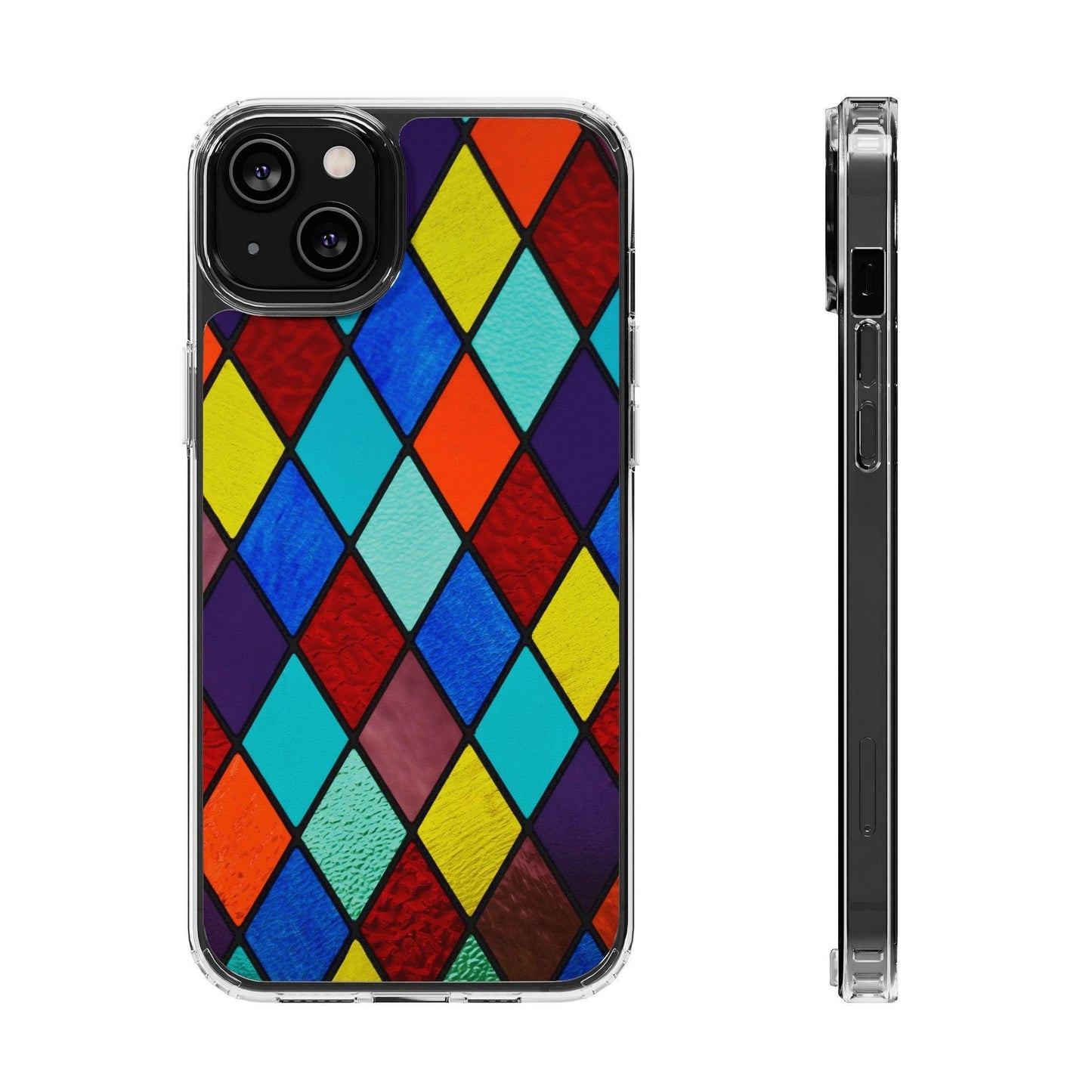 Clear Cases Sharp Colors On Diamonds