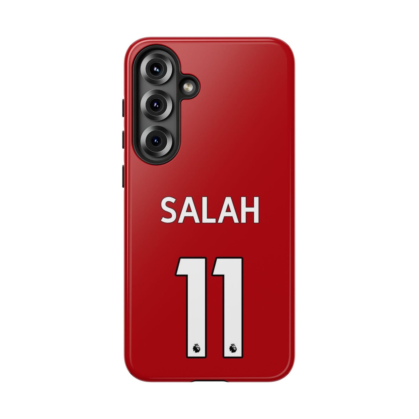 Mohamed Salah Lightning Guard – Dual-Layer Impact Protection & Sleek Fit | Compatible with iPhone 8 to 16 Pro Max & Samsung Galaxy S10 to S25 Ultra