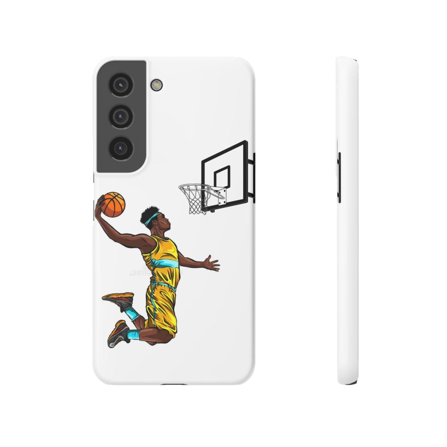Hoops Passion Phone Case – Game On, Anytime, Anywhere