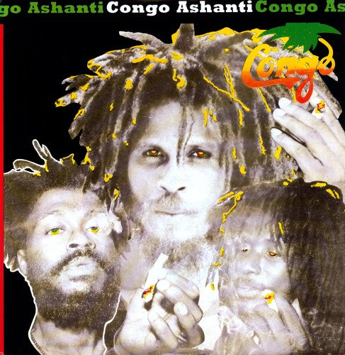 Congos - Congos Ashanti [LP] Vinyl Record