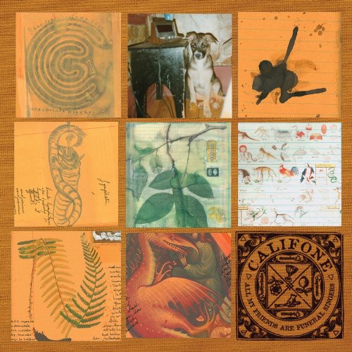 Califone - All My Friends Are Funeral Singers [LP] Vinyl Record