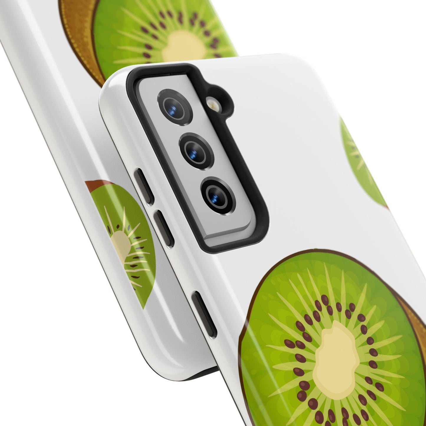 Kiwi Printed Graphics Tough Phone Cases