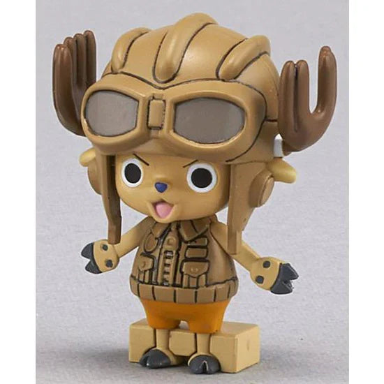 One Piece Chopper Robo 02 Wing Model Kit
