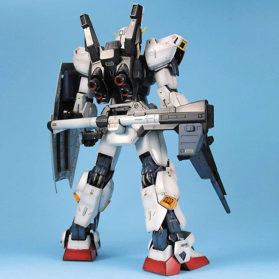 Gundam - PG 1/60 - Mobile Suit Zeta Gundam - RX-178 Gundam Mk-II (AEUG) - Model Kit