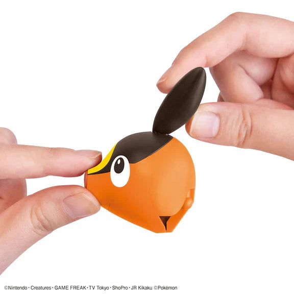 Pokemon - Tepig - Model Kit