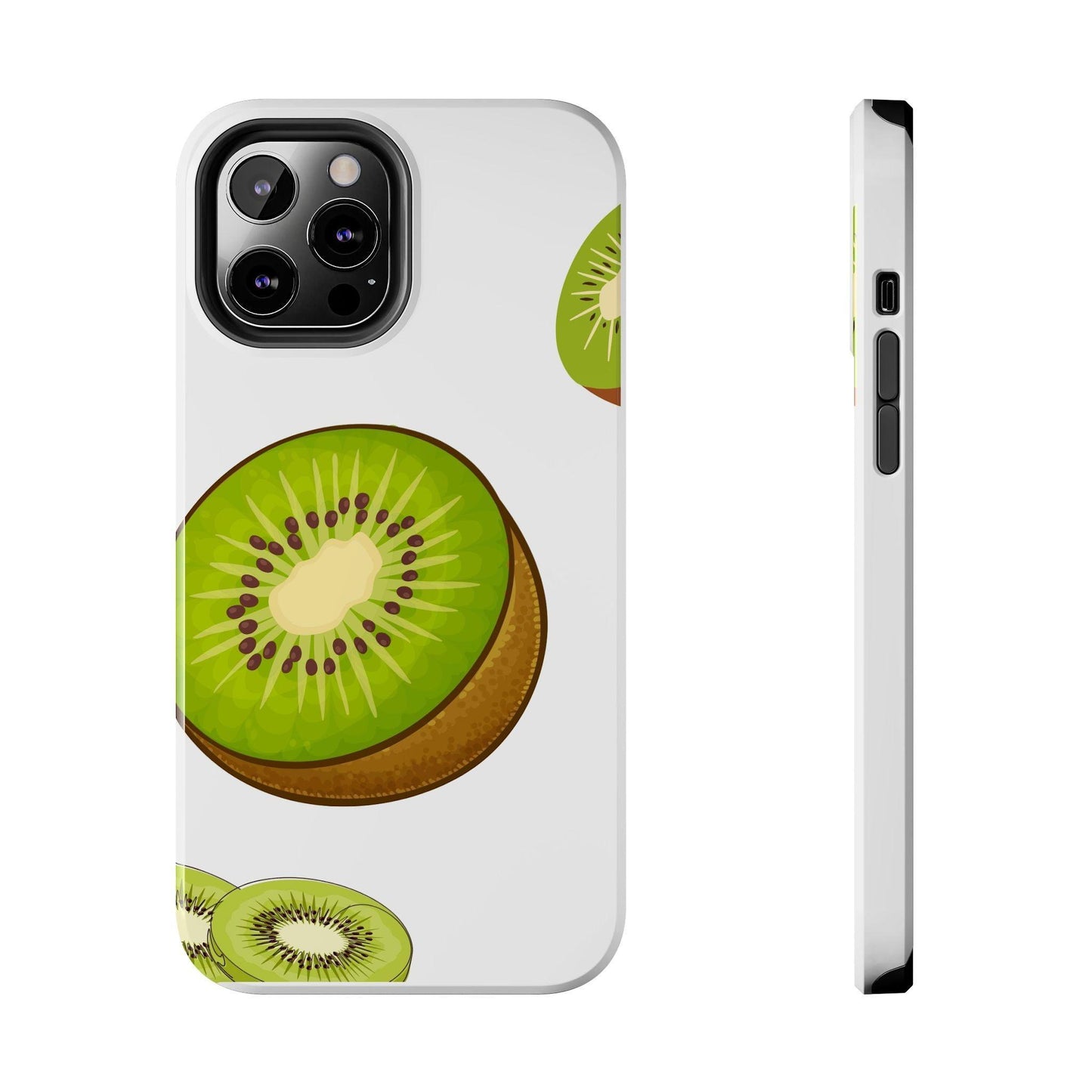 Kiwi Printed Graphics Tough Phone Cases