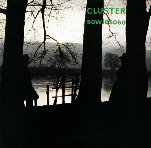Cluster - Sowiesoso [Reissue] Vinyl Record