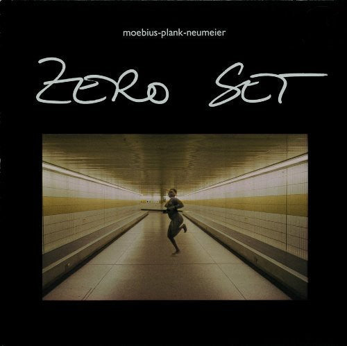 Moebius Plank Neumeier - Zero Set [LP] Vinyl Record