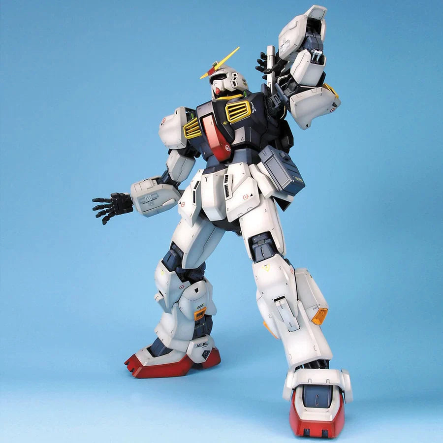 Gundam - PG 1/60 - Mobile Suit Zeta Gundam - RX-178 Gundam Mk-II (AEUG) - Model Kit
