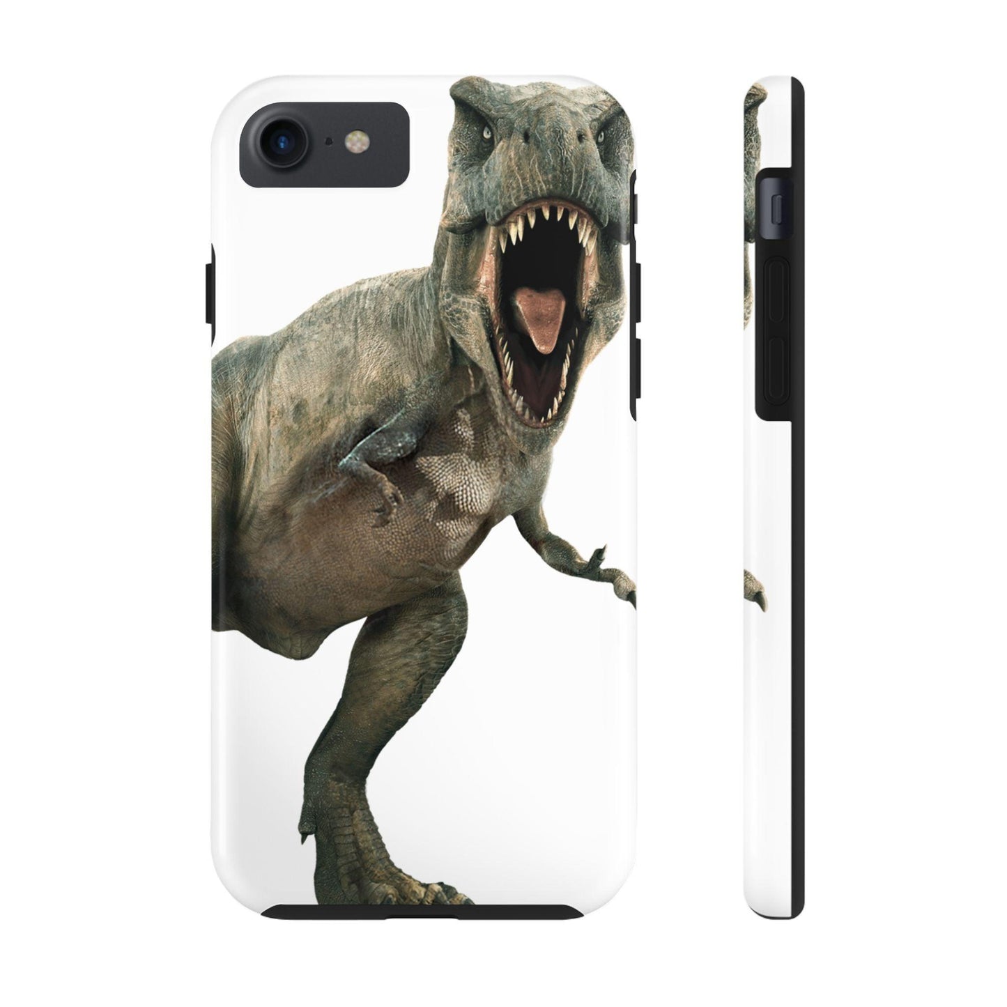 Dinosaur Printed Tough Phone Cases