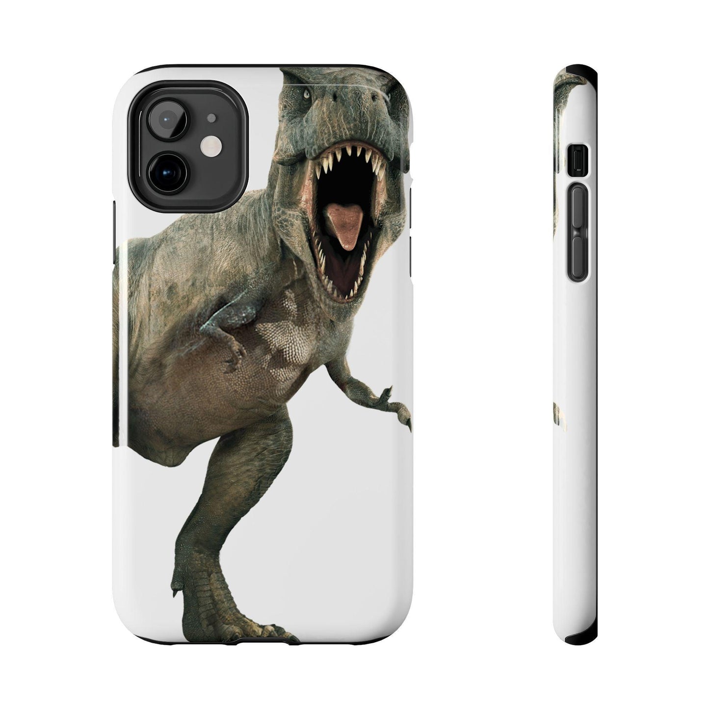 Dinosaur Printed Tough Phone Cases