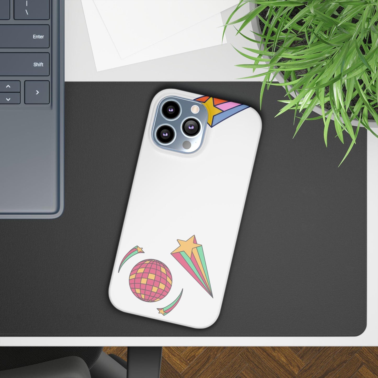 Pure & Simple Phone Case – Elegance in Minimalism