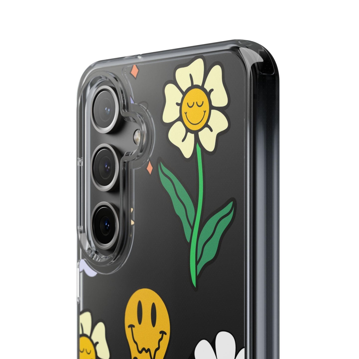 Retro Edition Clear Cases