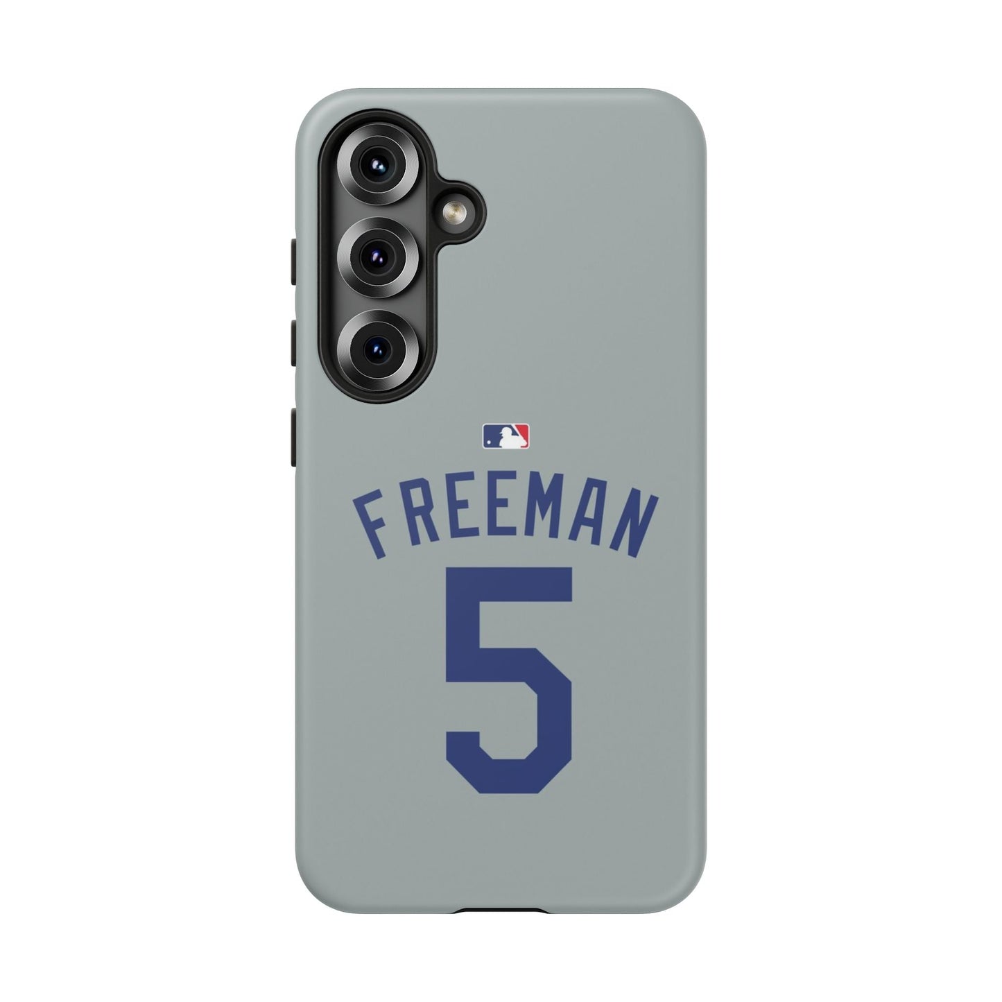Freddie Freeman PowerLine Edition – Reinforced Drop Protection & Ultra-Slim Design | Fits iPhone 8–16 Pro Max & Galaxy S10–S25 Ultra