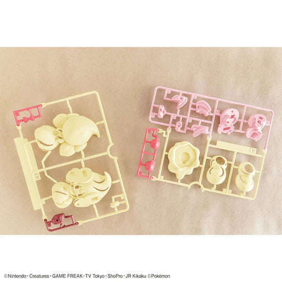 Pokemon - Alcremie - Model Kit