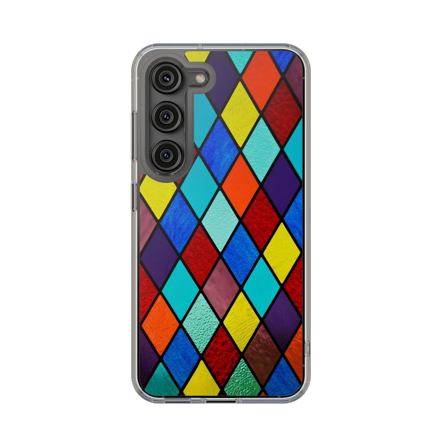 Clear Cases Sharp Colors On Diamonds